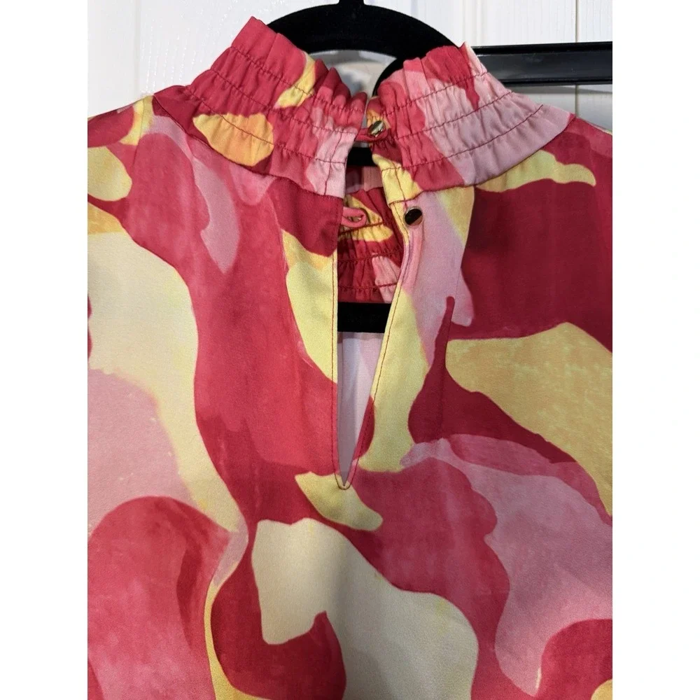 Ming Wang Women's Top and Skirt Set Size Medium
